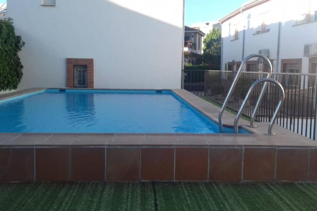 Apartamentos El Risquillo II Arroyo Frio Kültér fotó