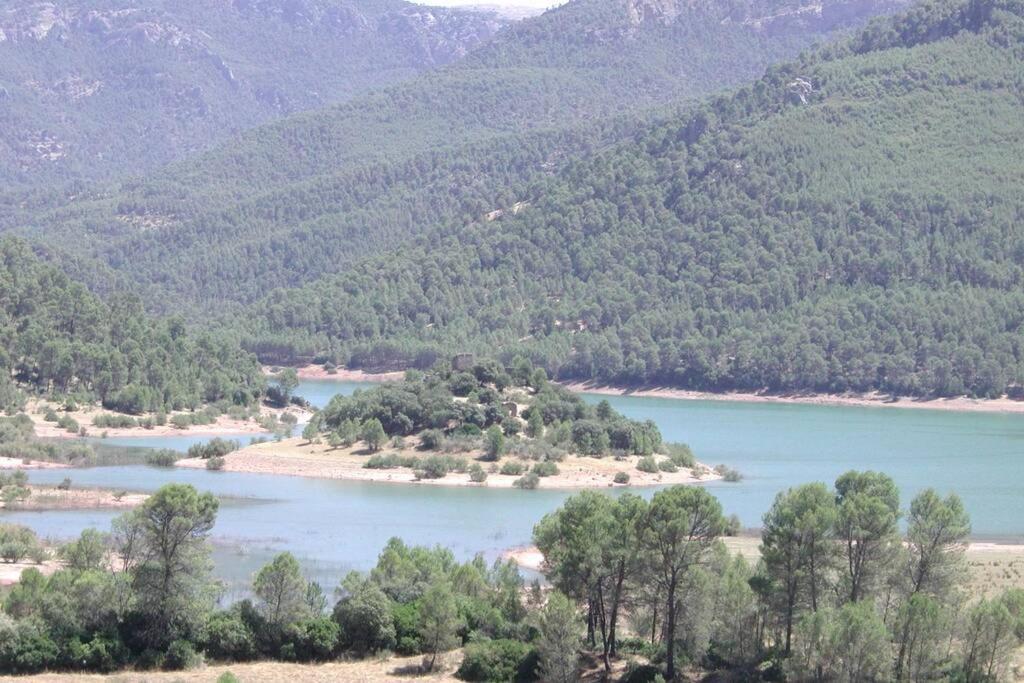 Apartamentos El Risquillo II Arroyo Frio Kültér fotó