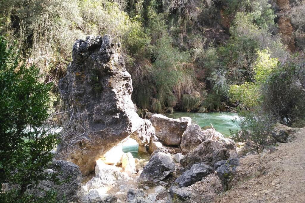 Apartamentos El Risquillo II Arroyo Frio Kültér fotó