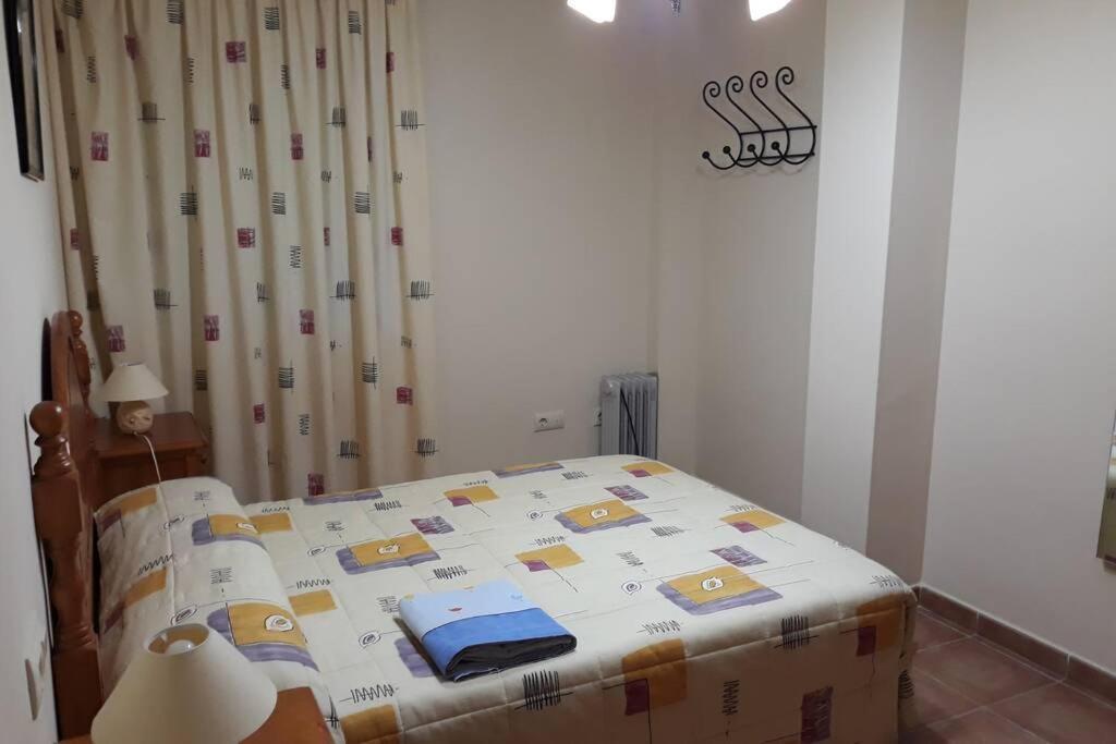 Apartamentos El Risquillo II Arroyo Frio Kültér fotó