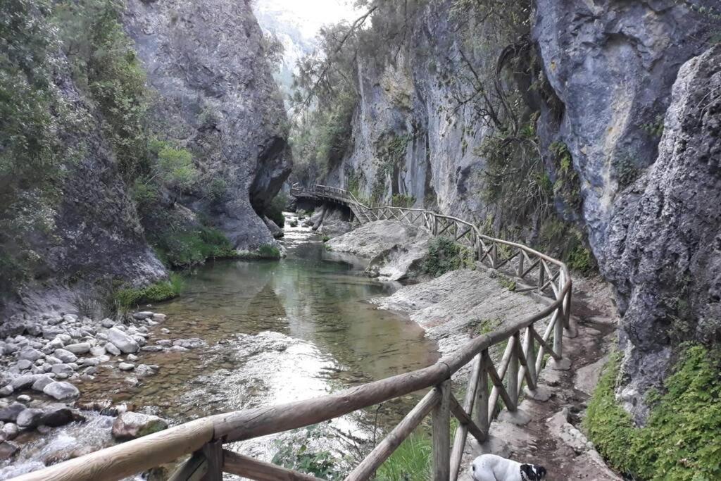 Apartamentos El Risquillo II Arroyo Frio Kültér fotó