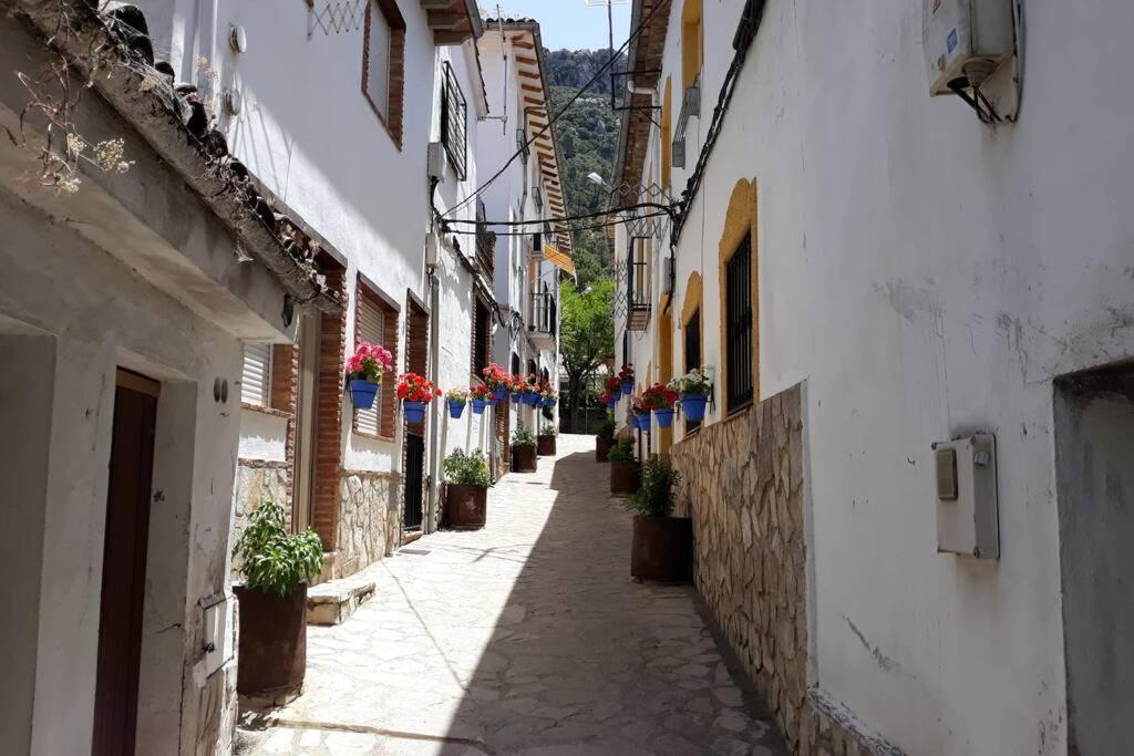 Apartamentos El Risquillo II Arroyo Frio Kültér fotó