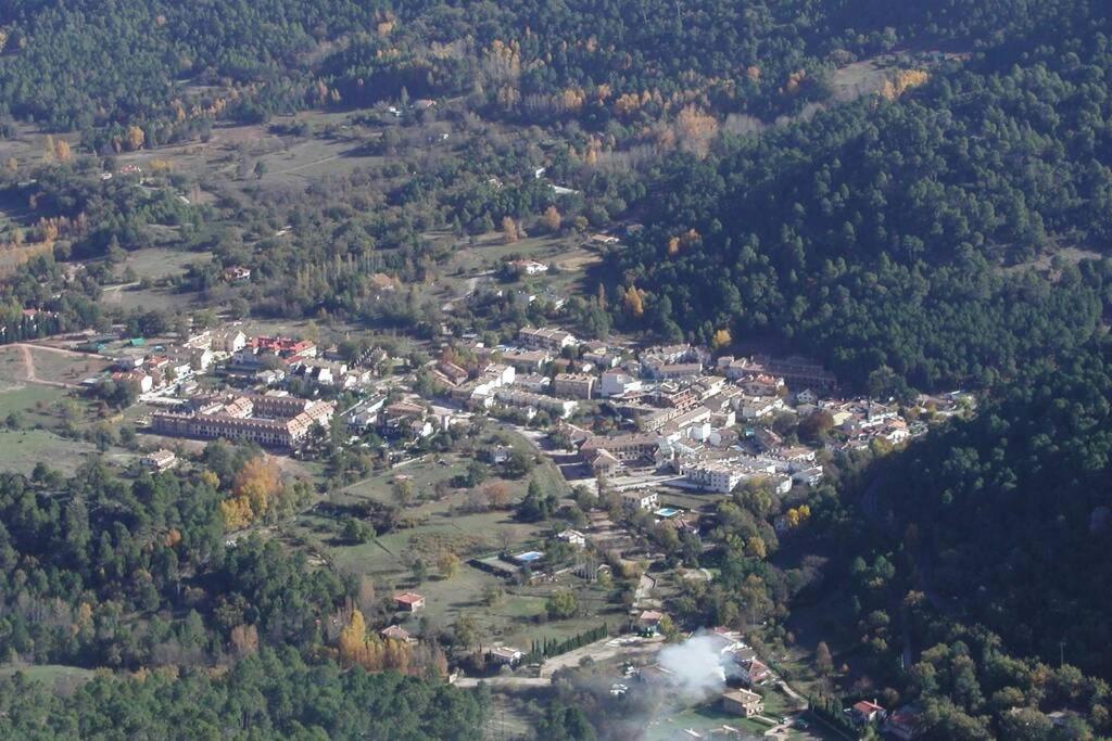 Apartamentos El Risquillo II Arroyo Frio Kültér fotó