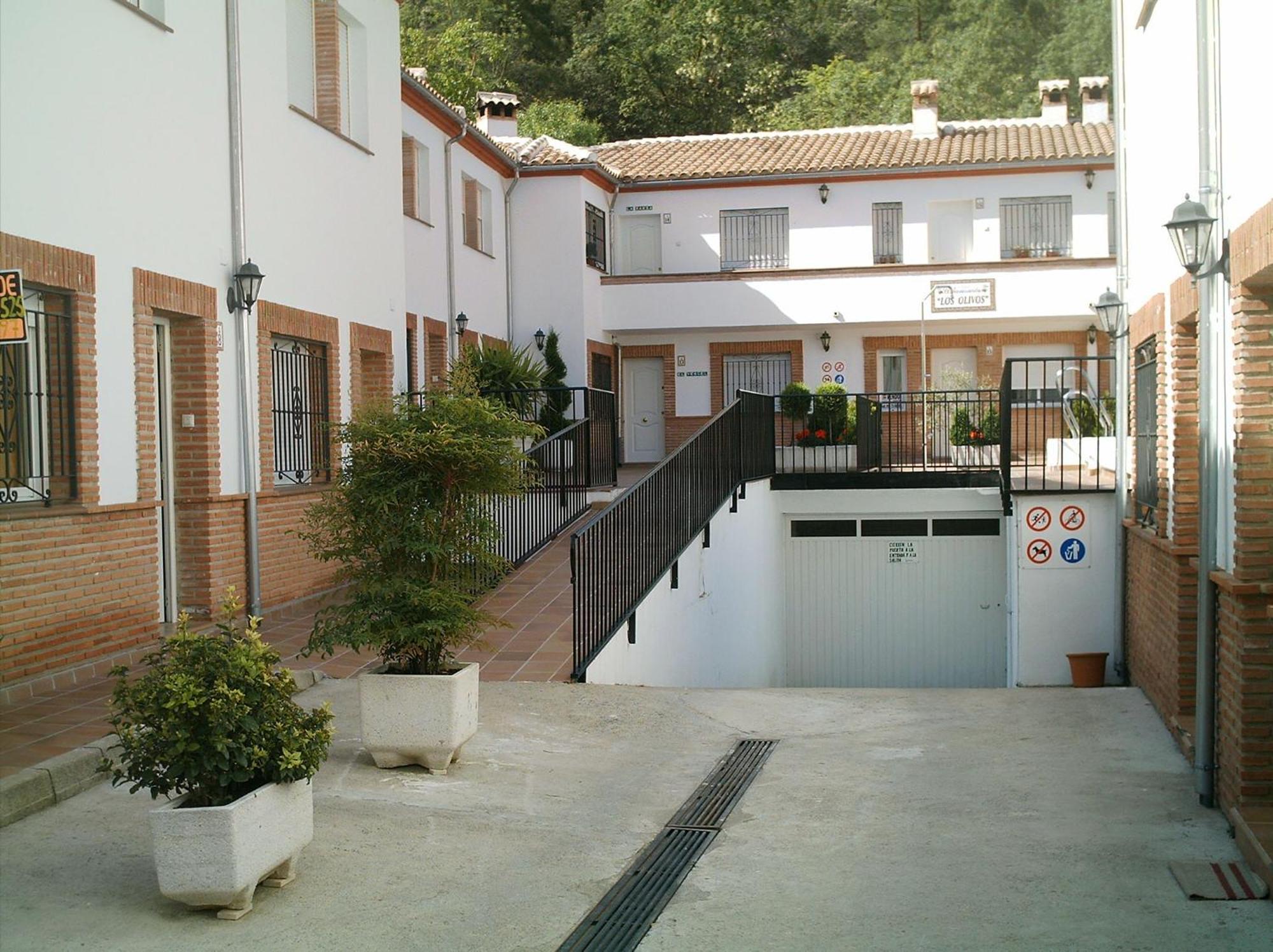 Apartamentos El Risquillo II Arroyo Frio Kültér fotó