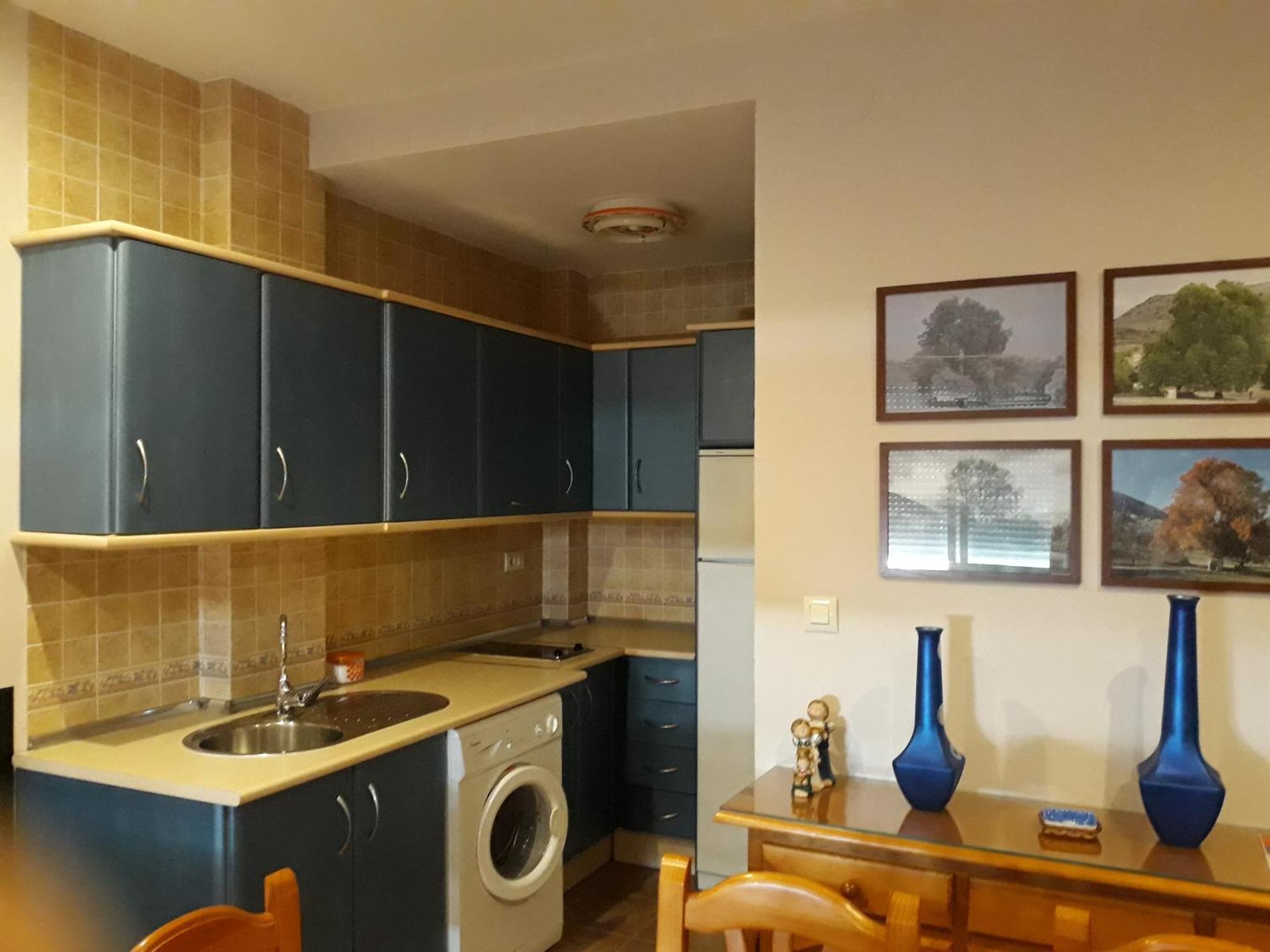 Apartamentos El Risquillo II Arroyo Frio Kültér fotó
