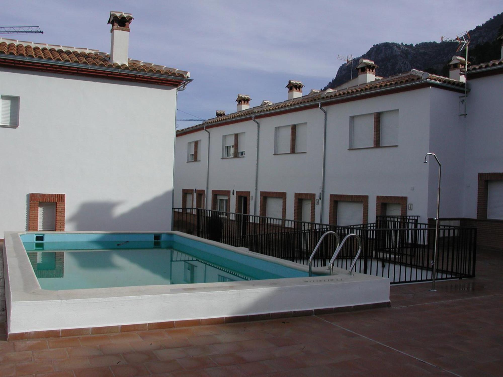 Apartamentos El Risquillo II Arroyo Frio Kültér fotó