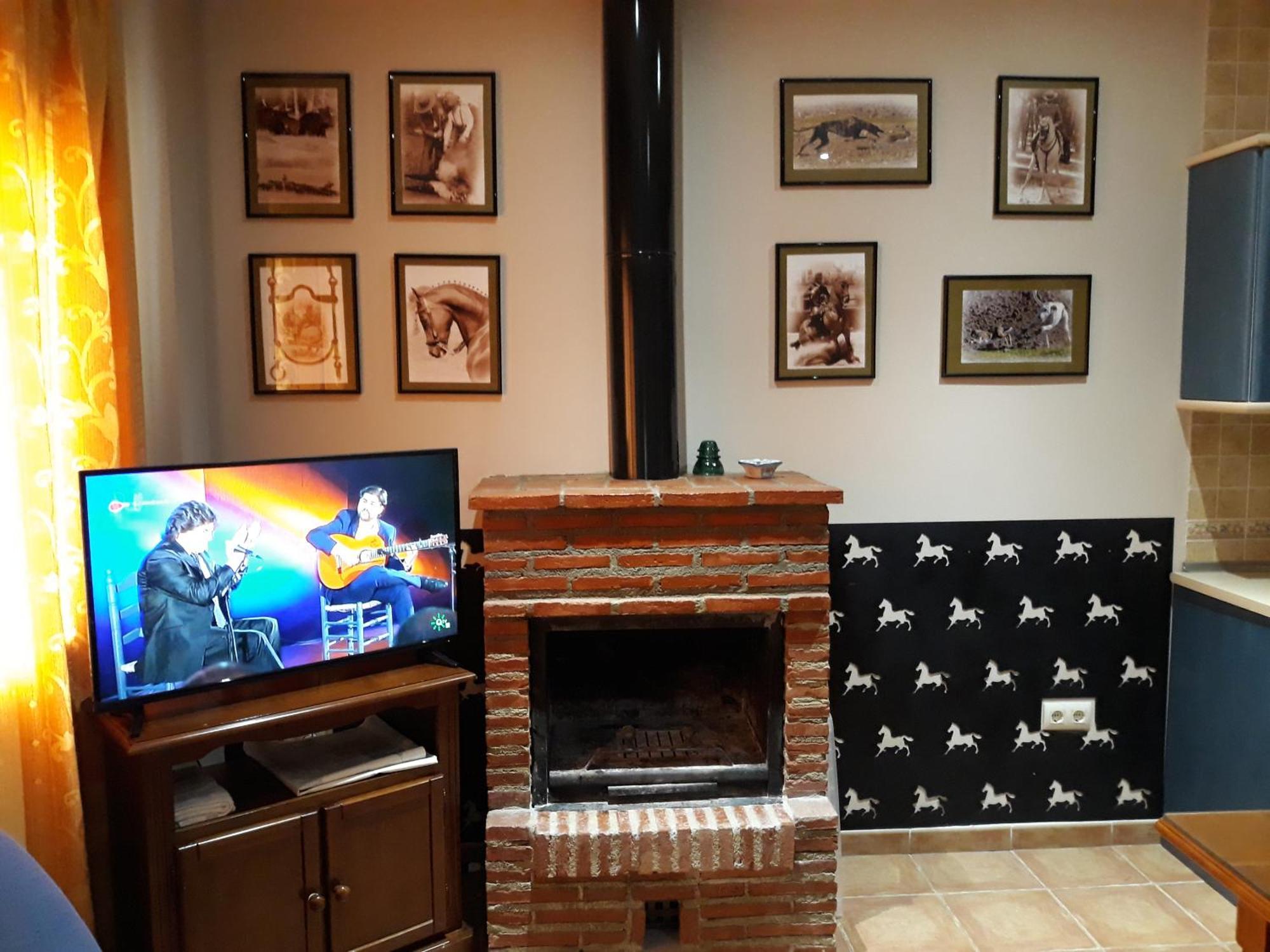 Apartamentos El Risquillo II Arroyo Frio Kültér fotó